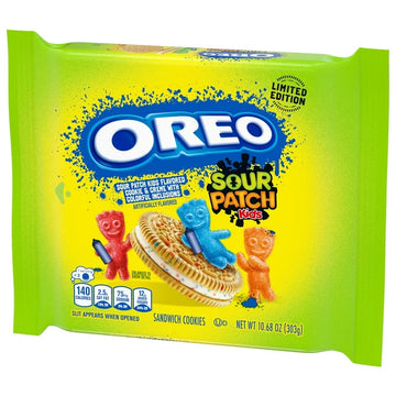 Oreo Galletas Sour Patch Oreo