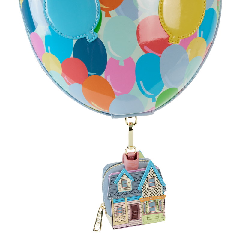 Up Pixar Bolsa Globos Con Monedero Casa Carl Y Ellie