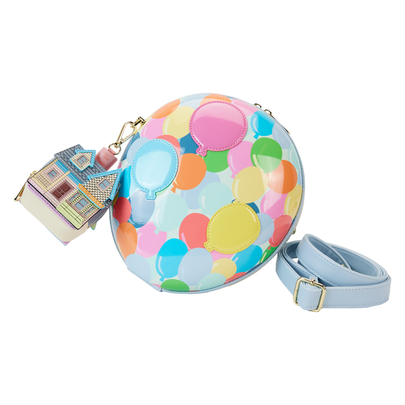 Up Pixar Bolsa Globos Con Monedero Casa Carl Y Ellie