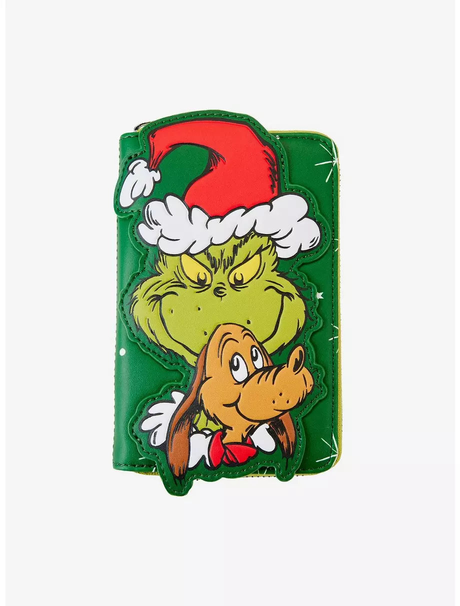 Grinch Cartera Grinch Y Max