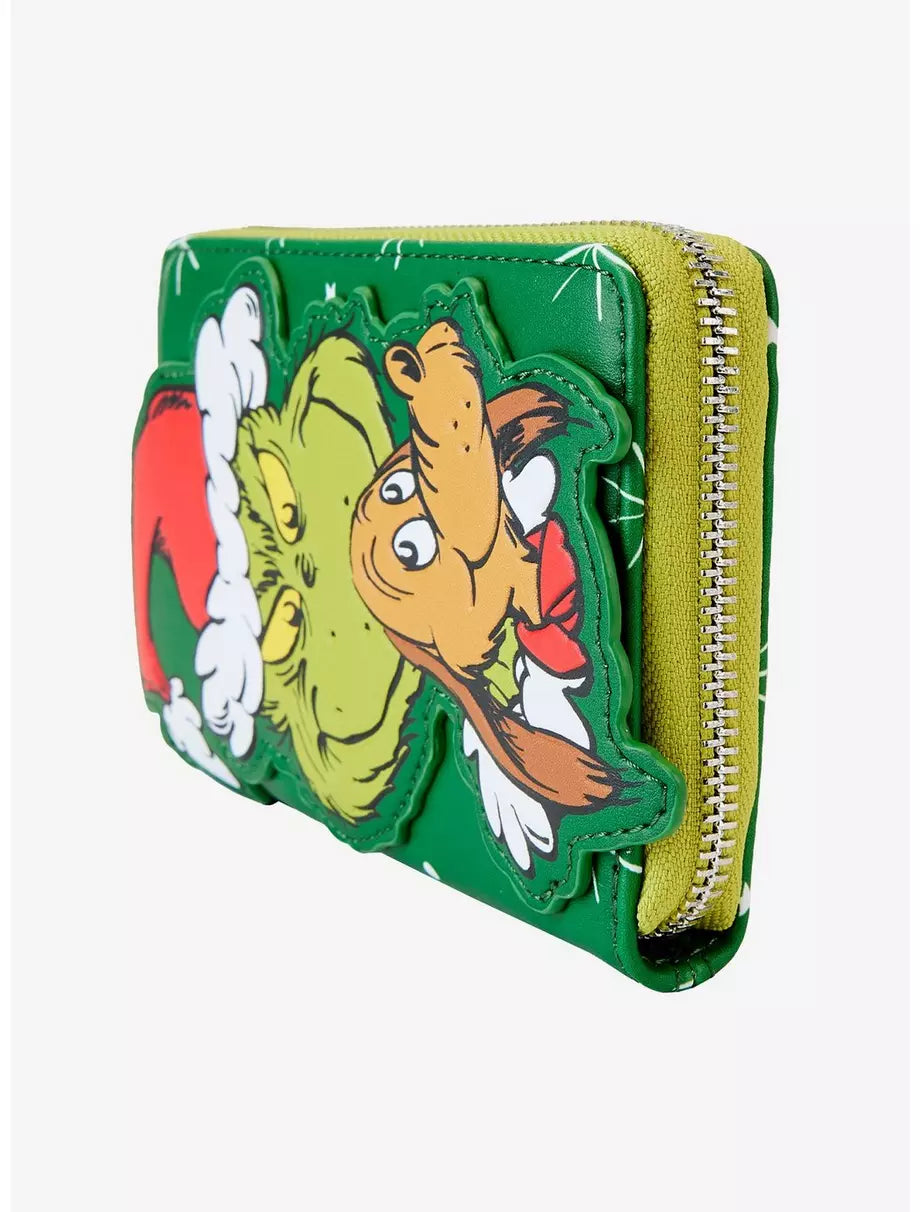 Grinch Cartera Grinch Y Max