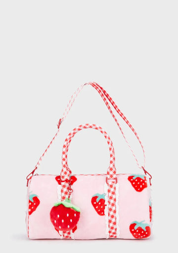 Rosita Fresita Bolsa Duffel