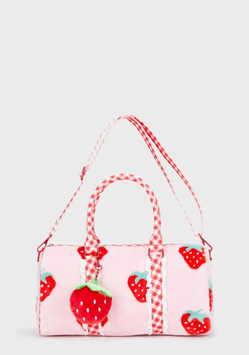 Rosita Fresita Bolsa Duffel