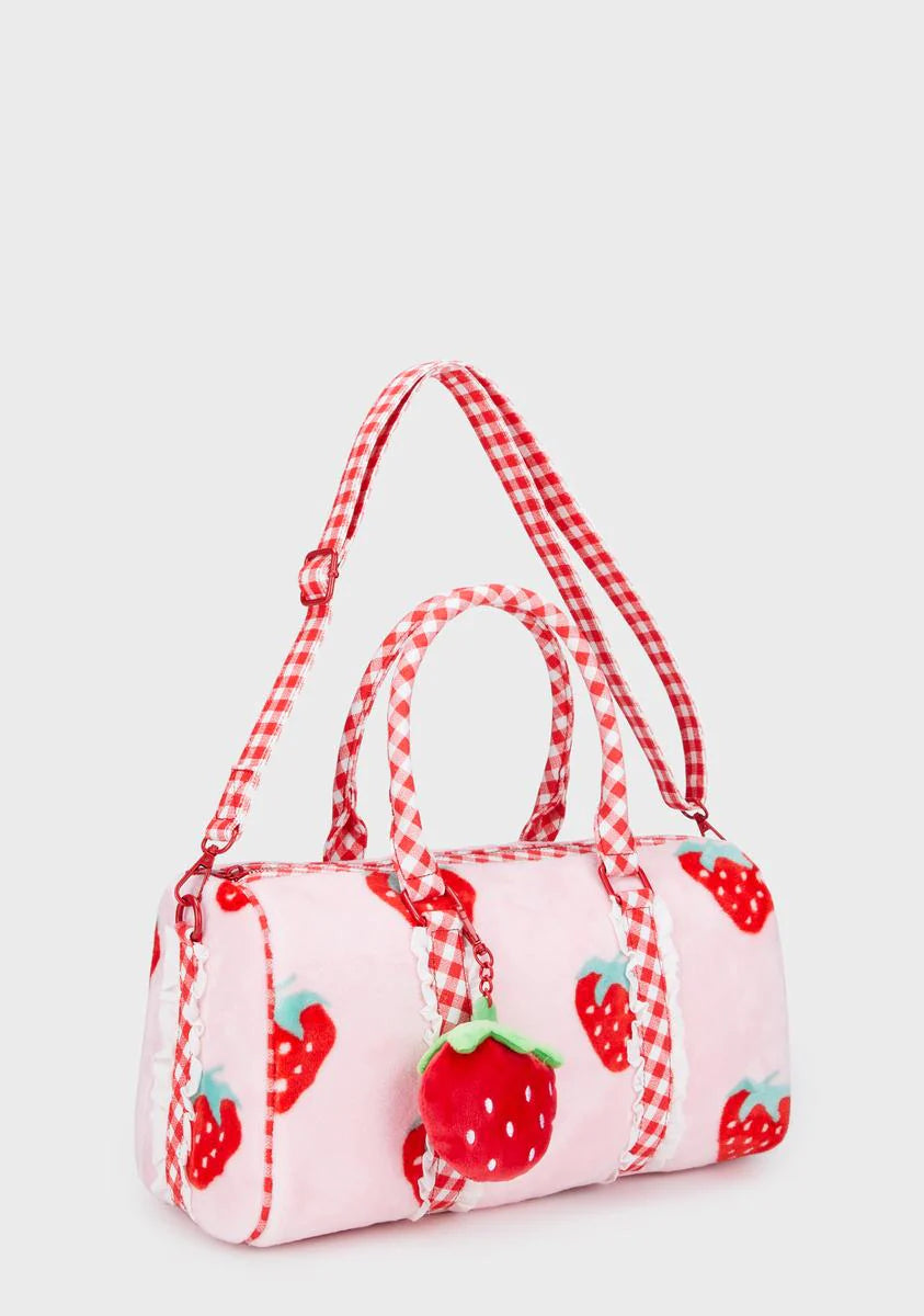 Rosita Fresita Bolsa Duffel