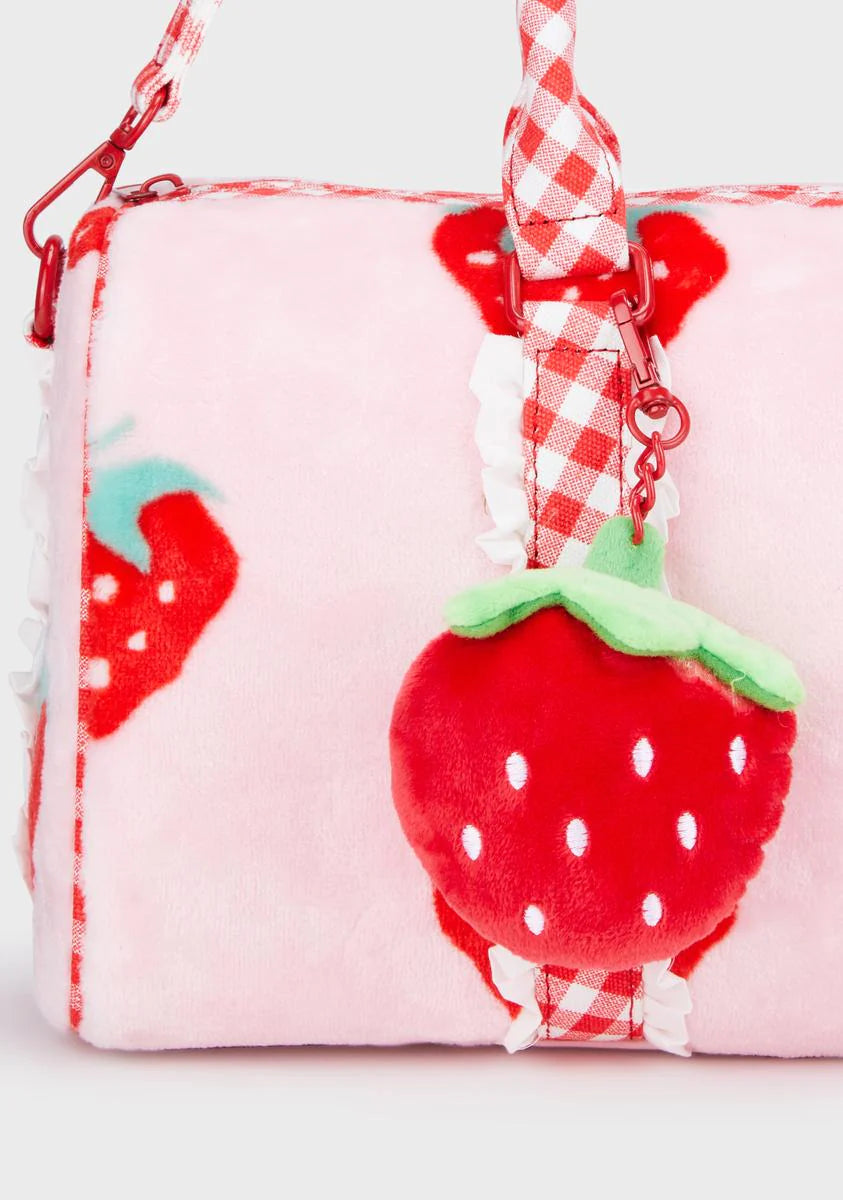 Rosita Fresita Bolsa Duffel