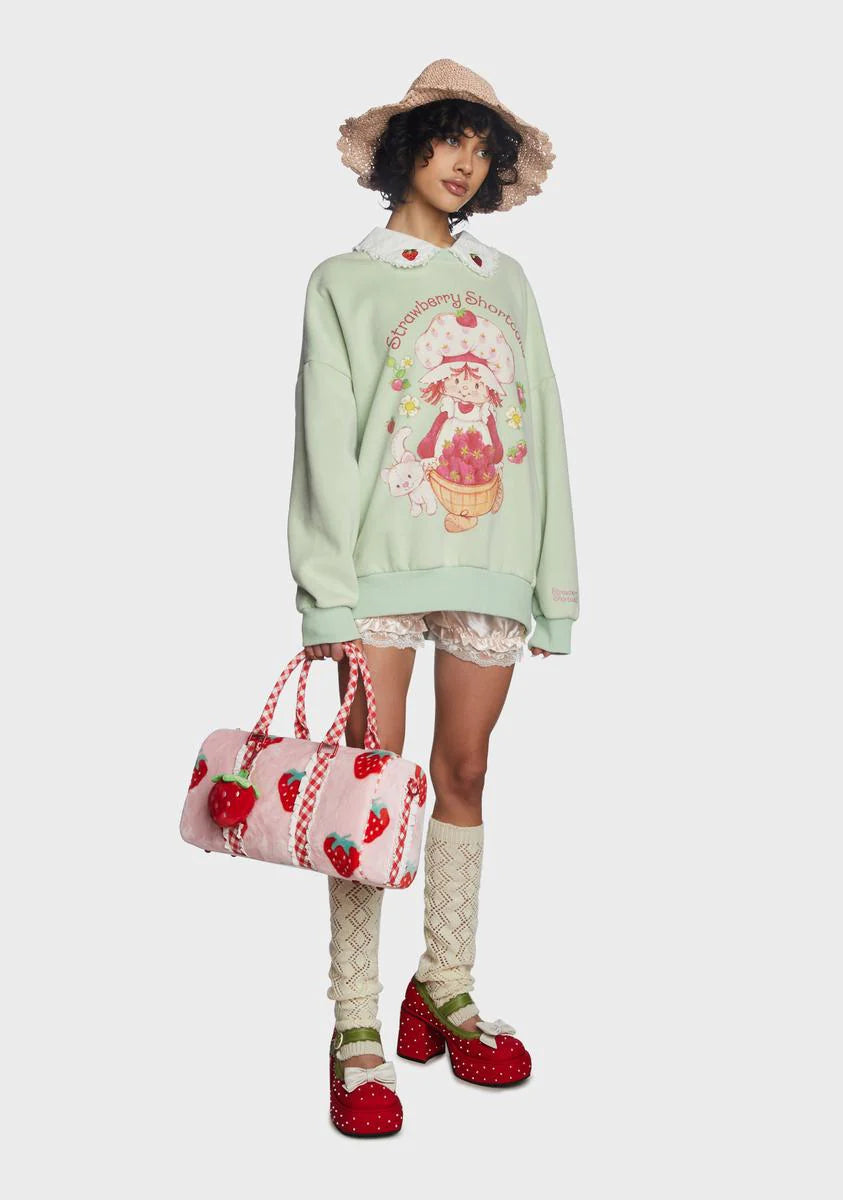 Rosita Fresita Bolsa Duffel