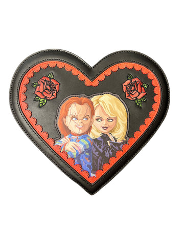 Chucky Mochila Corazon