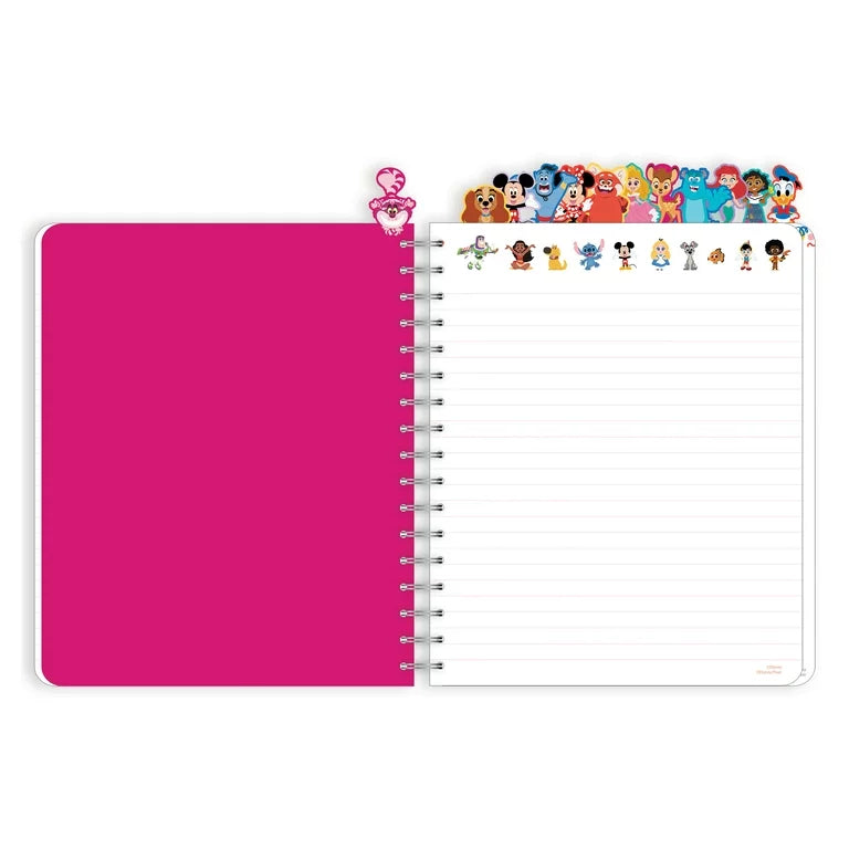 Agenda Disney 2024 Planner Cuaderno