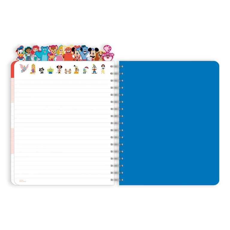 Agenda Disney 2024 Planner Cuaderno