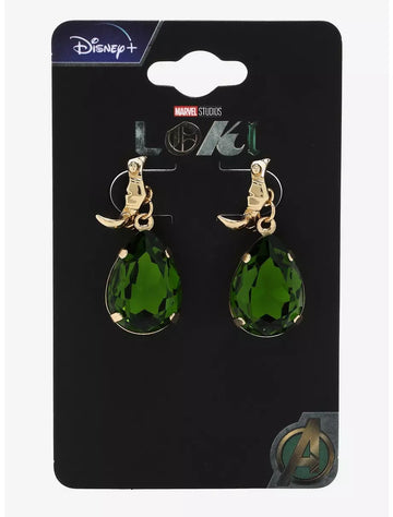 Loki Aretes Corona Sylvie