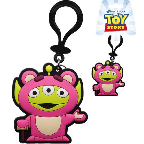 Toy Story Llavero Lotso Marcianito