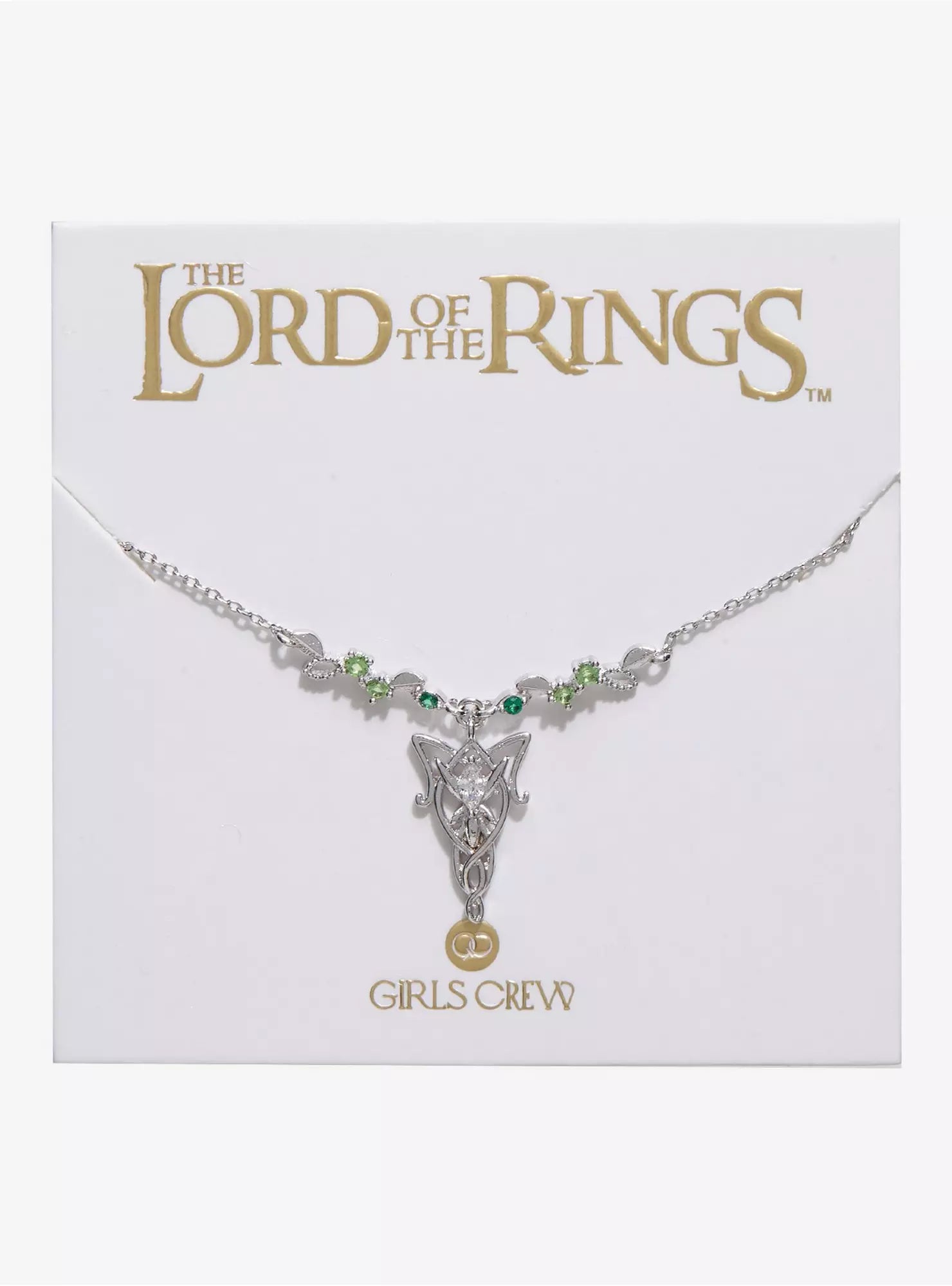 Señor De Los Anillos Collar Arwen Evenstar 2025