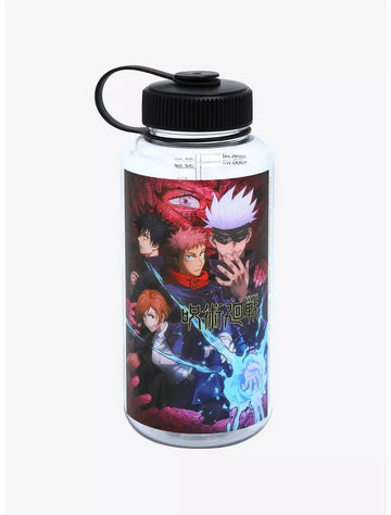 Jujutsu Kaisen Termo Medidor