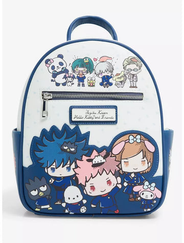Hello Kitty Jujutsu Kaisen Mochila