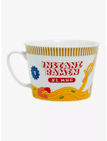 Instant Ramen Taza Sopa XL
