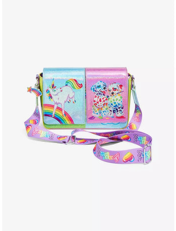 Lisa Frank Bolsa CROSSBODY