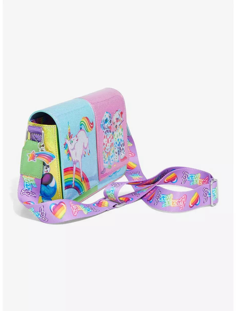 Lisa Frank Bolsa CROSSBODY