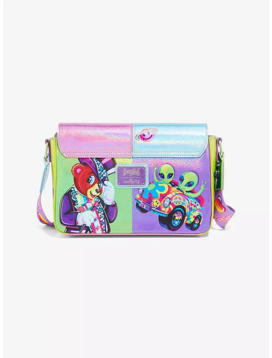 Lisa Frank Bolsa CROSSBODY