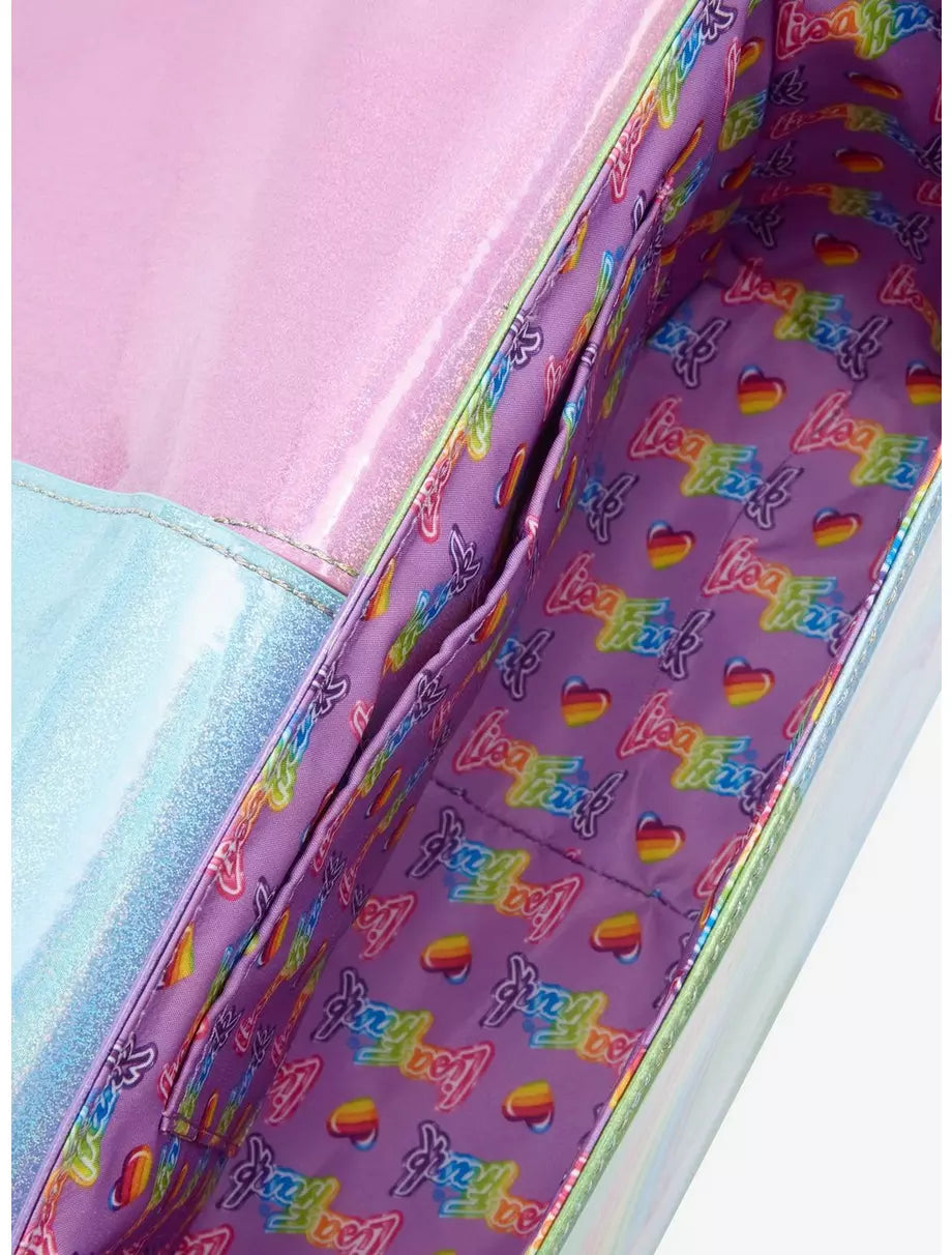 Lisa Frank Bolsa CROSSBODY