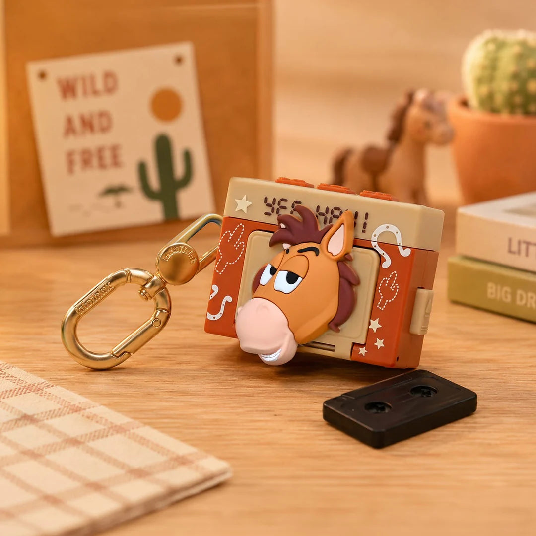 Toy Story Bocina Bluetooth Mini Caja Misteriosa