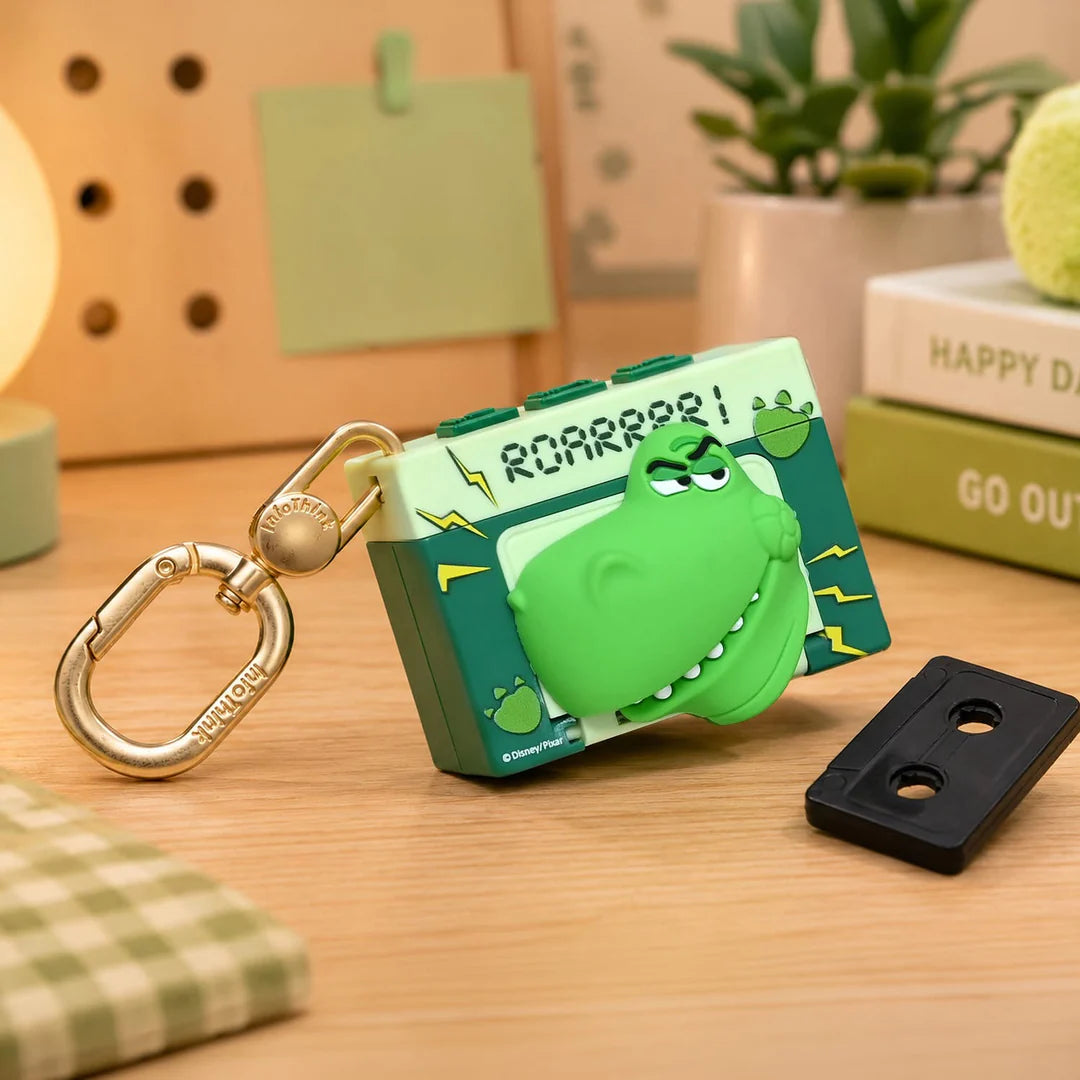 Toy Story Bocina Bluetooth Mini Caja Misteriosa