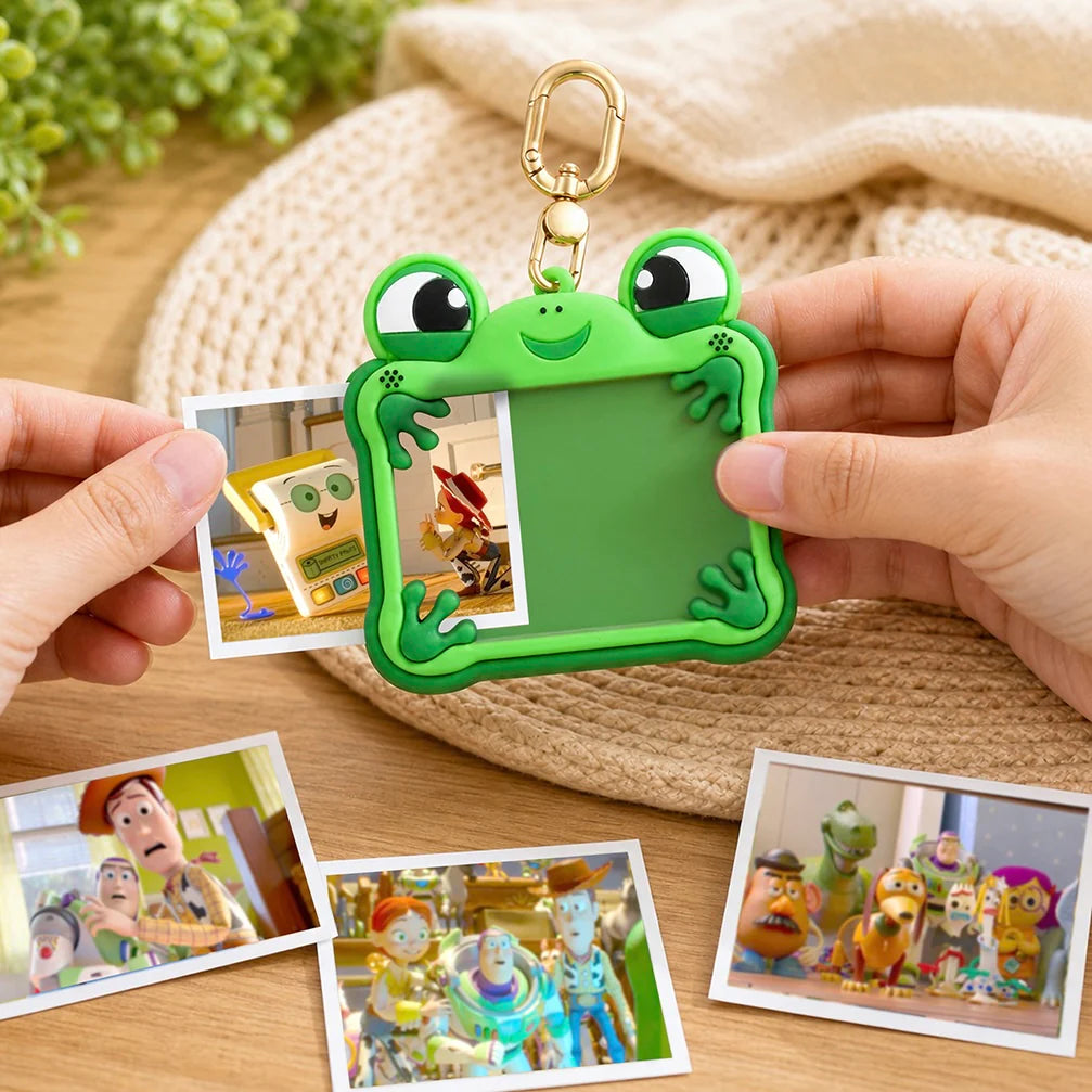 Toy Story Lilypad Rastreador Inteligente Case Llavero Airtag