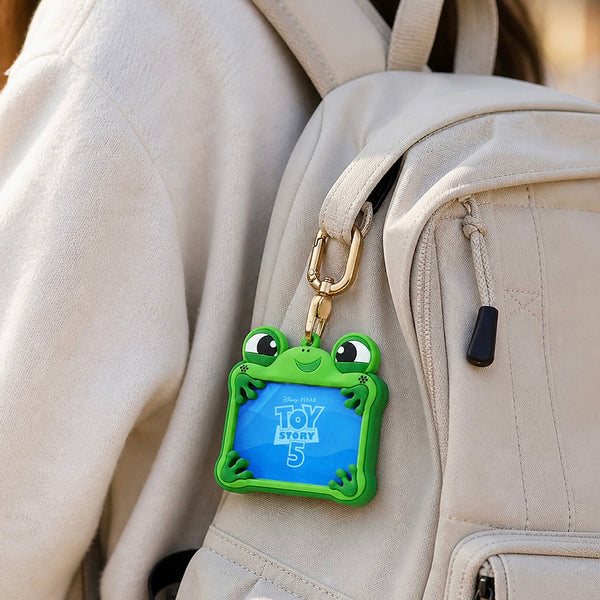 Toy Story Lilypad Rastreador Inteligente Case Llavero Airtag