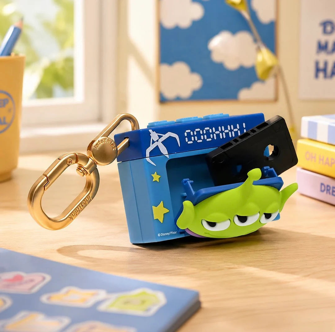 Toy Story Bocina Bluetooth Mini Caja Misteriosa
