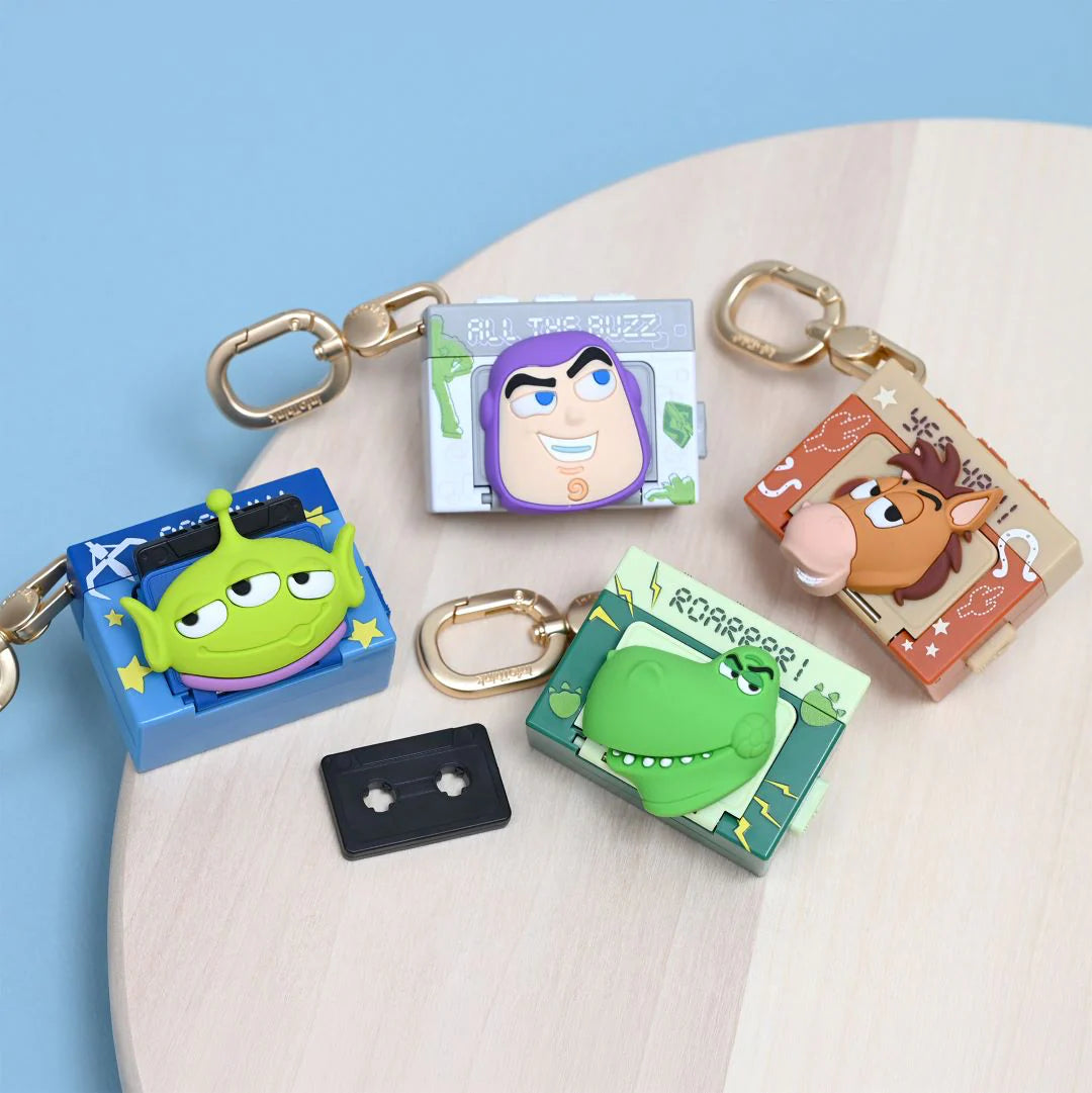 Toy Story Bocina Bluetooth Mini Caja Misteriosa