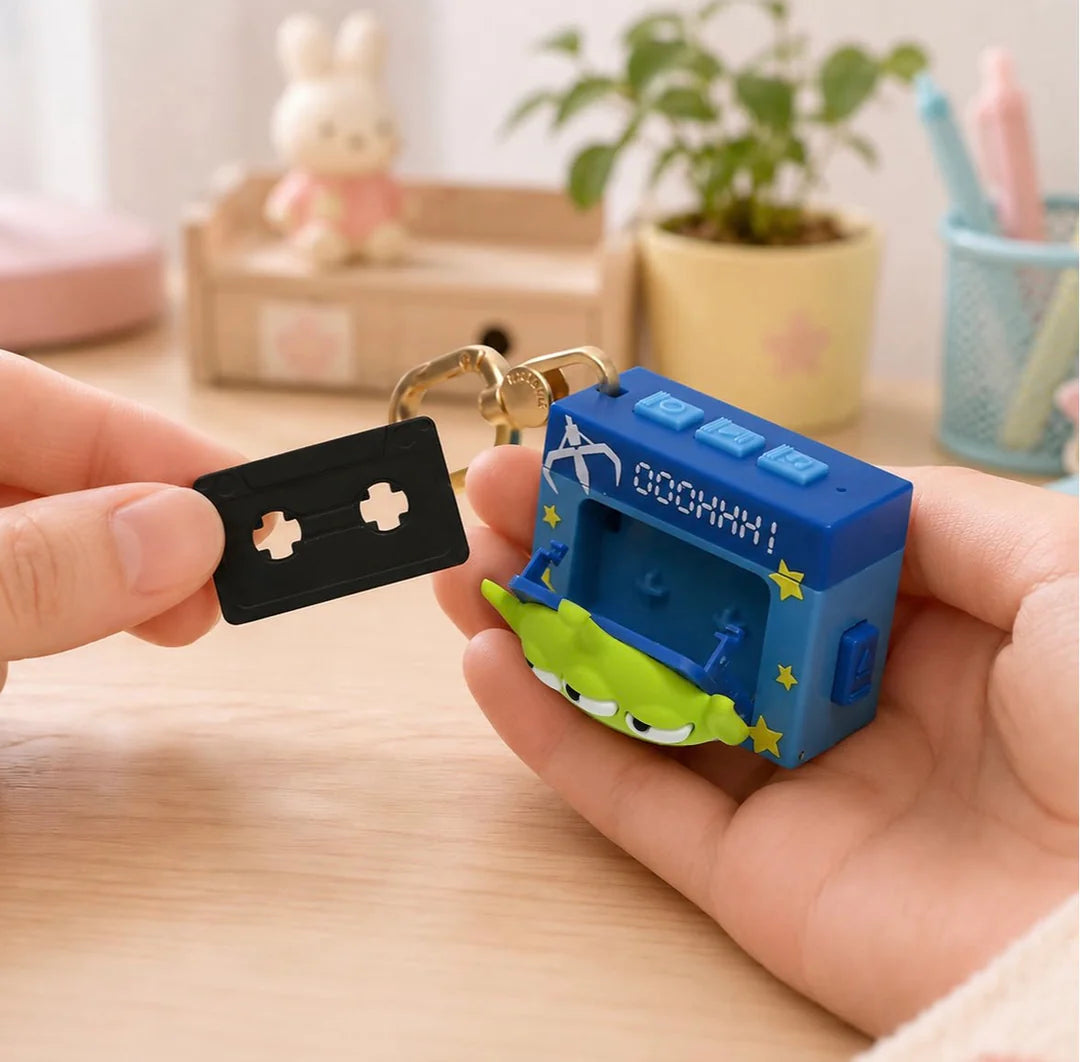 Toy Story Bocina Bluetooth Mini Caja Misteriosa