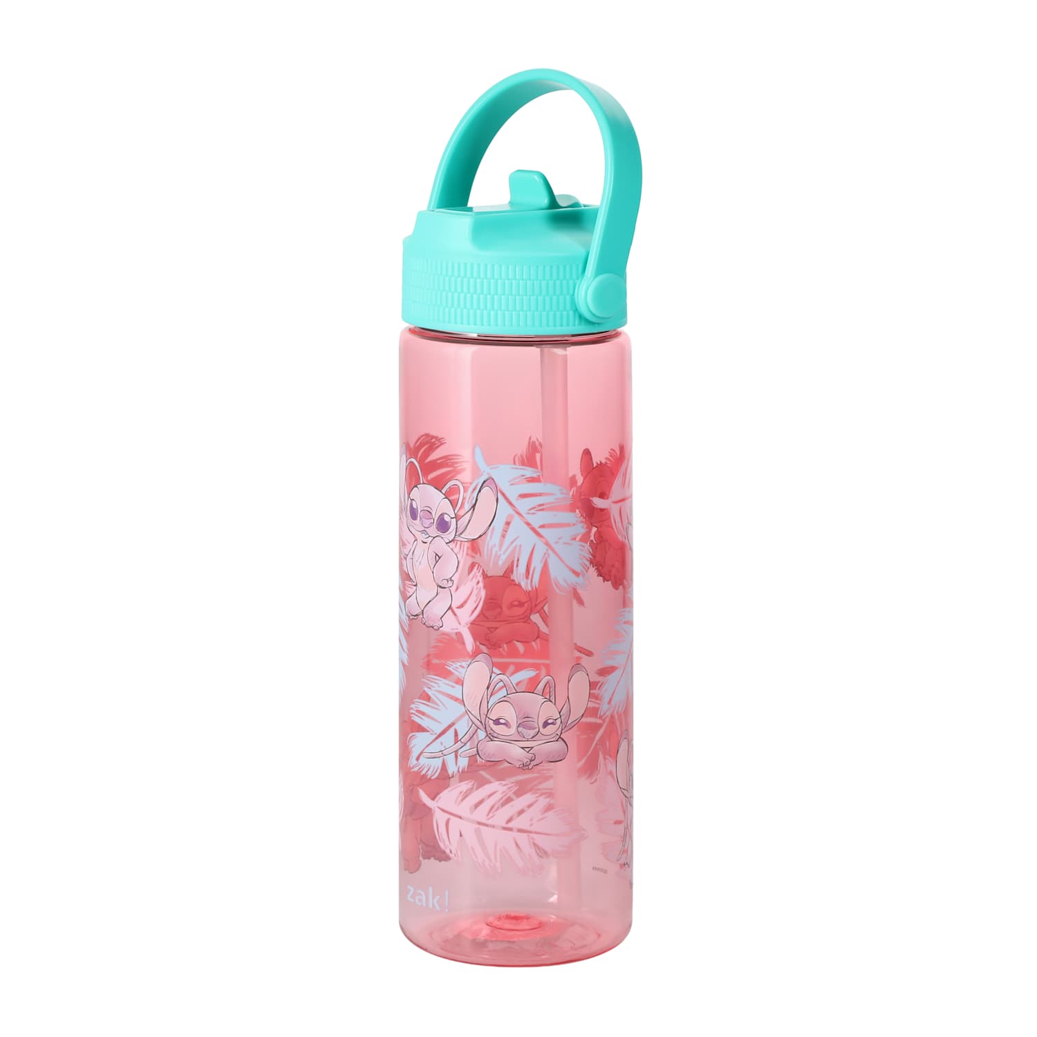 Stitch Botella De Agua Stitch Y Angel Termo