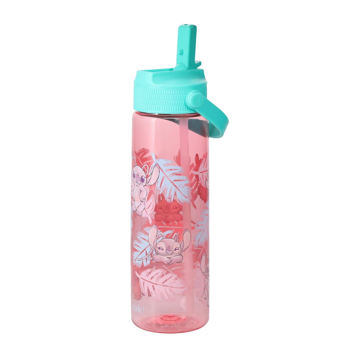 Stitch Botella De Agua Stitch Y Angel Termo