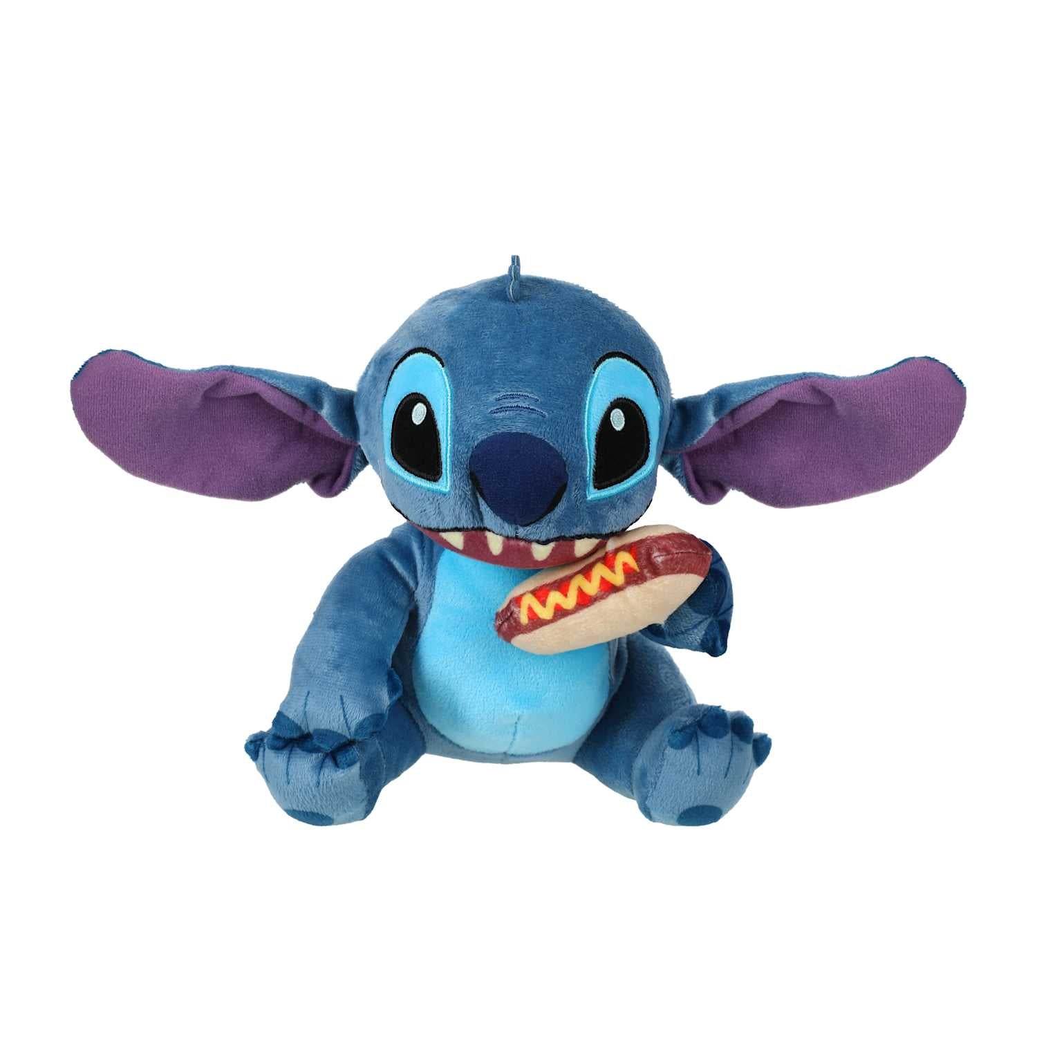 Stitch Peluche Hot Dog