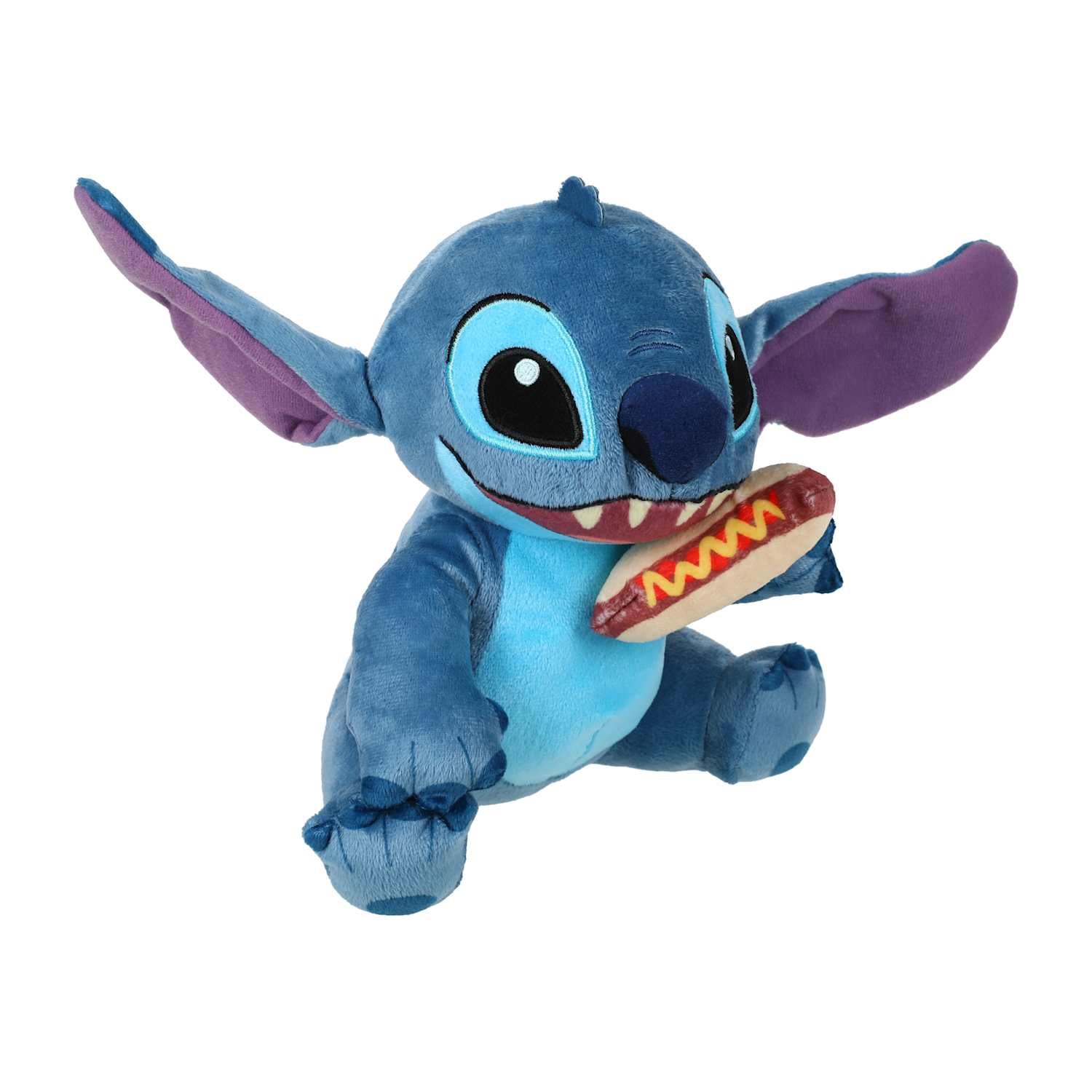 Stitch Peluche Hot Dog