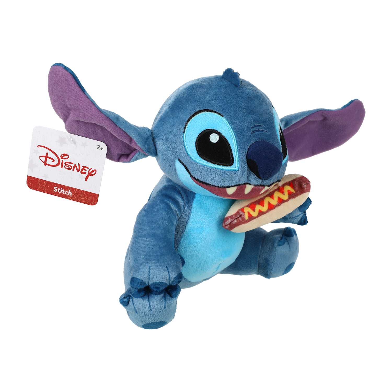 Stitch Peluche Hot Dog