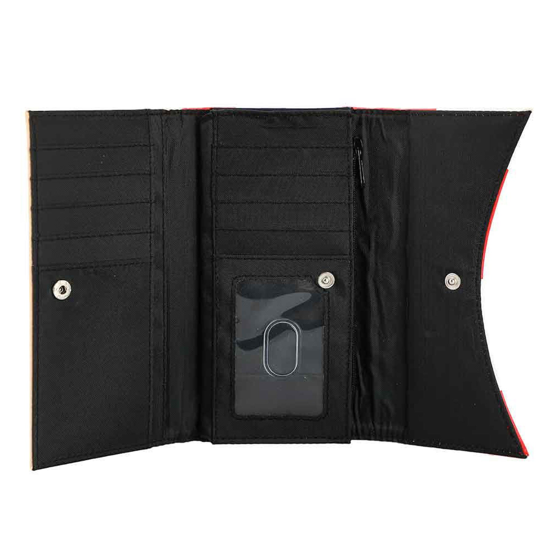 Super Mario Brothers Mushroom Cartera