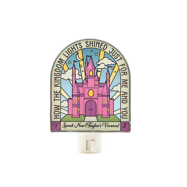 Taylor Swift Speak Now Luz