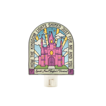 Taylor Swift Speak Now Luz