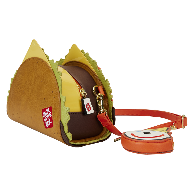 Jack In The Box Bolsa De Taco
