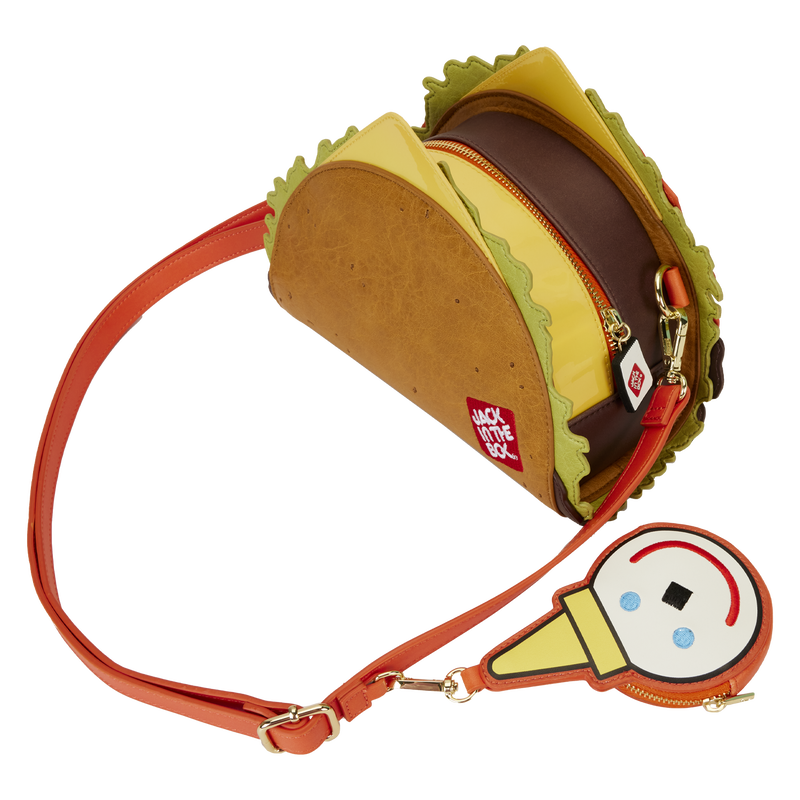 Jack In The Box Bolsa De Taco