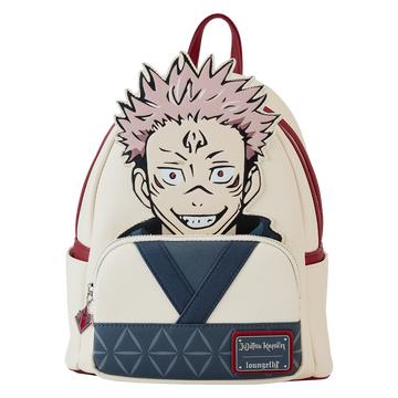 Jujutsu Kaisen Ryomen Sukuna Cosplay Mochila