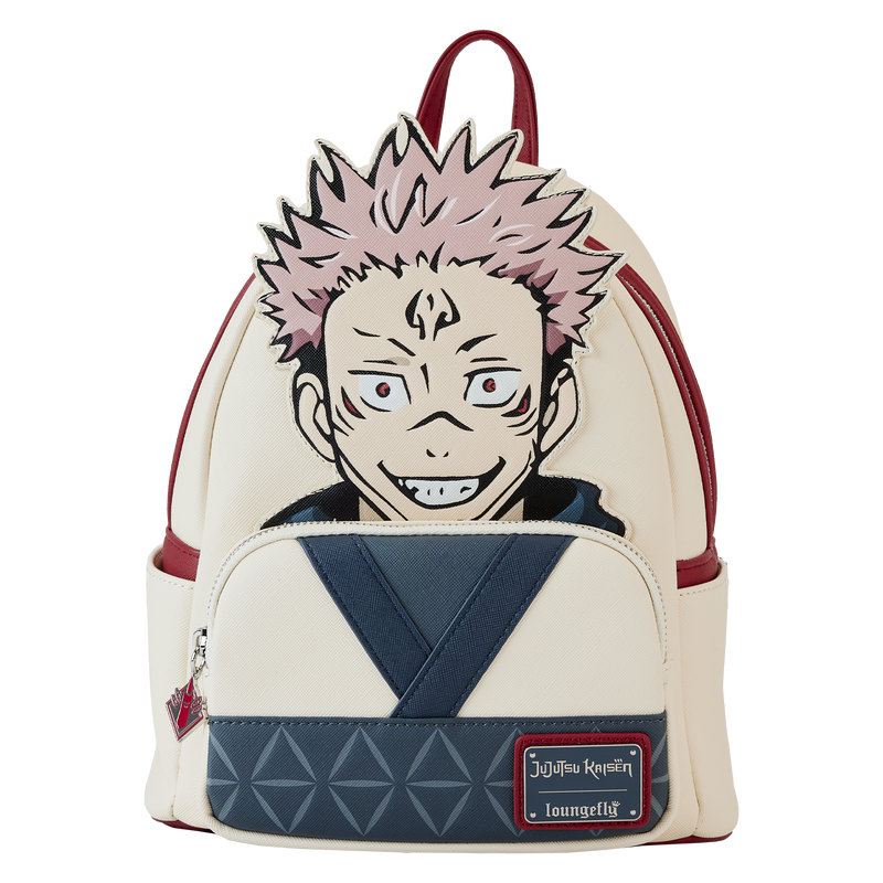 Jujutsu Kaisen Ryomen Sukuna Cosplay Mochila