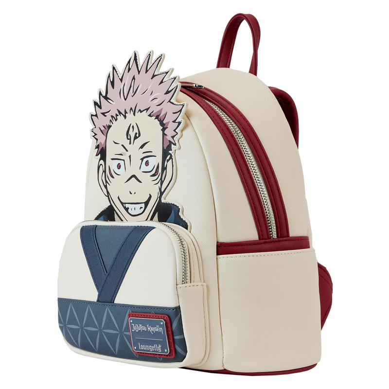 Jujutsu Kaisen Ryomen Sukuna Cosplay Mochila