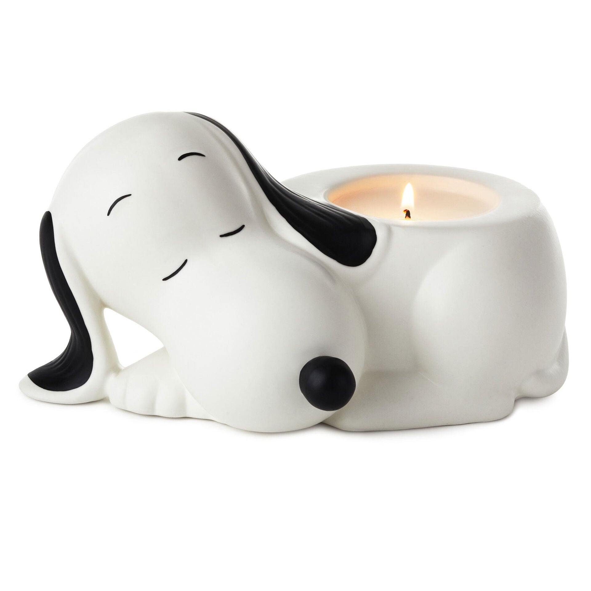 Snoopy Vela Aromatica Decoracion