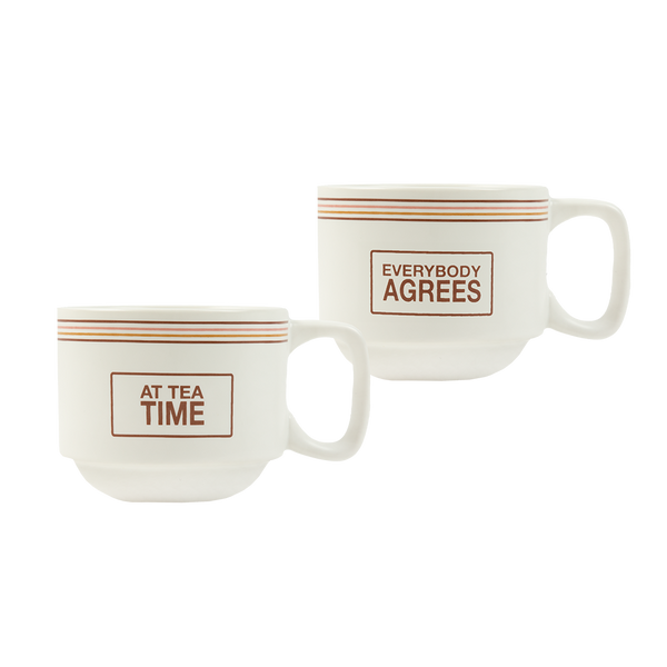 Taylor Swift Set De Tazas Midnights