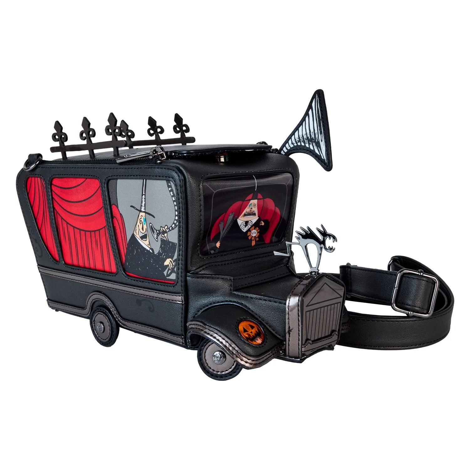 NBC Mayor Car Figural Bolsa Luces