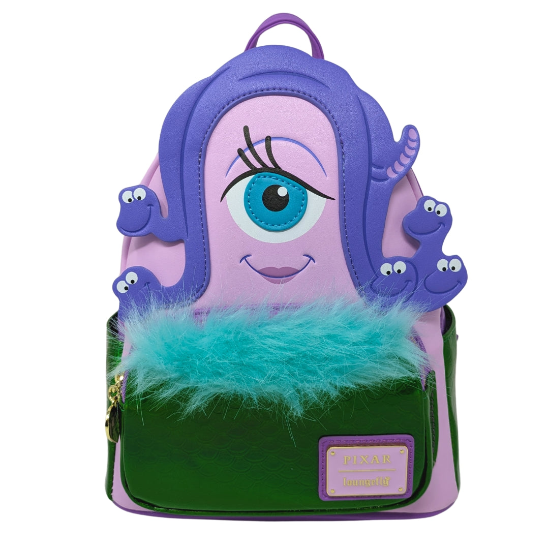 Mini mochila Celia Monsters Inc.