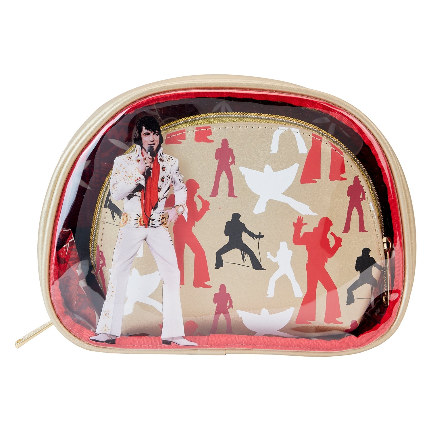 Set de Cosméticos Loungefly Elvis Presley