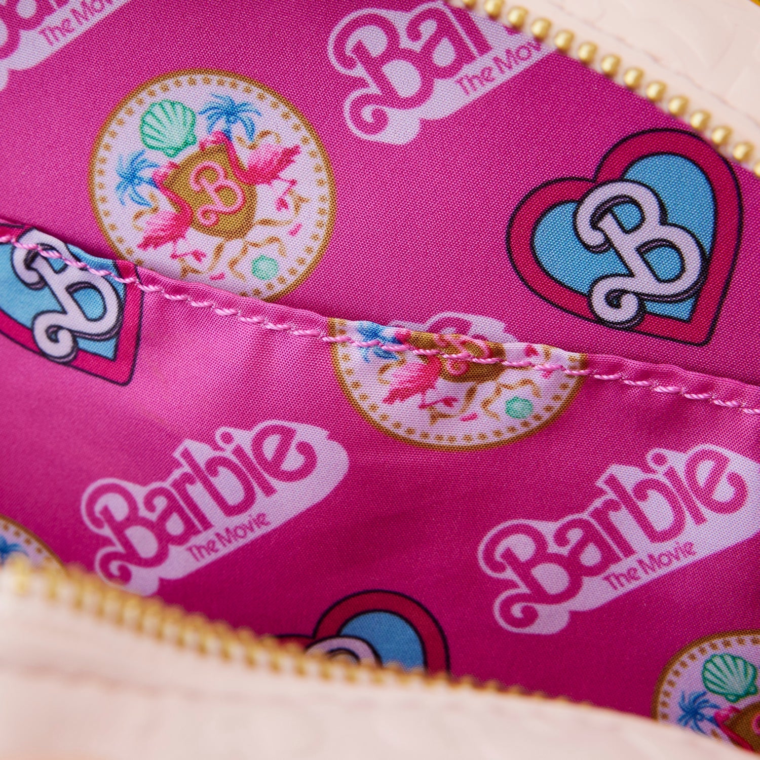 Barbie Bolsa Logo Pelicula Bandolera