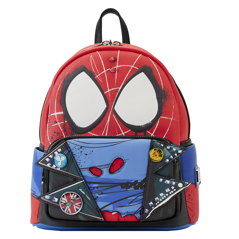 Spider Man Mochila Hombre Araña Cosplay
